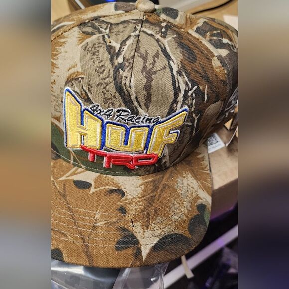 HUF Toyota TRD Woodsman Hat - Picture 4 of 4